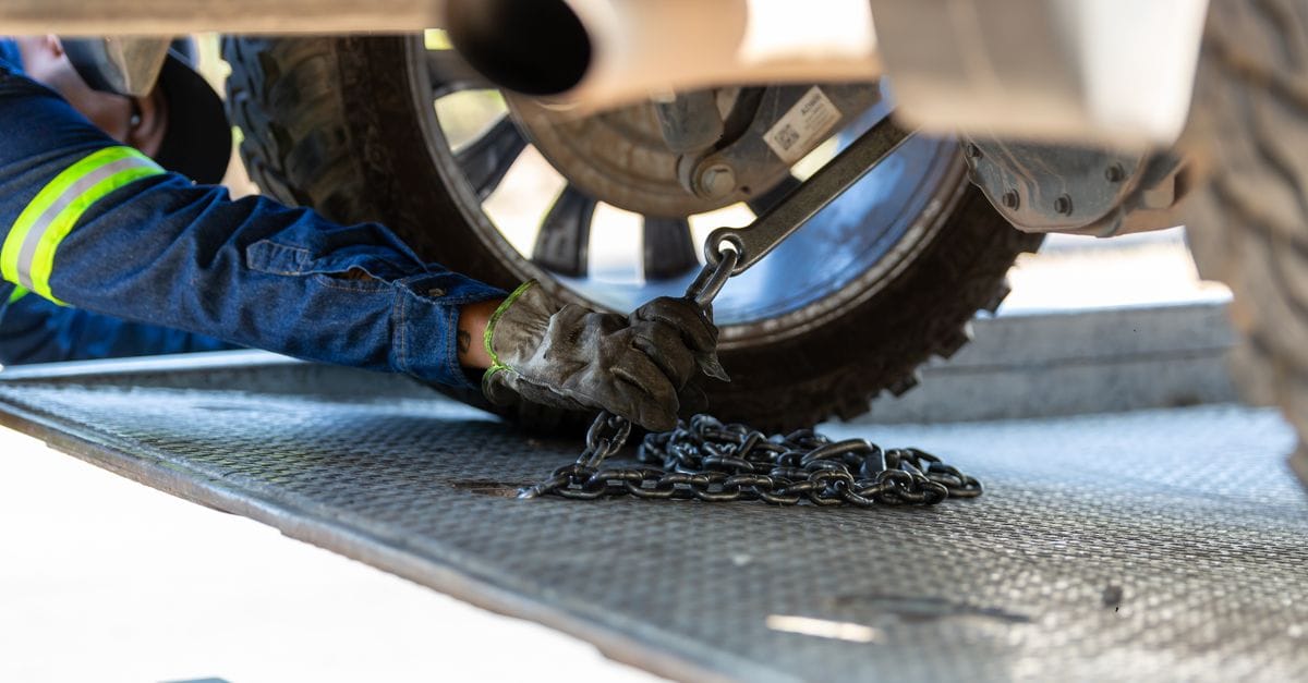 Your Trusted Partner on the Road Since Day One