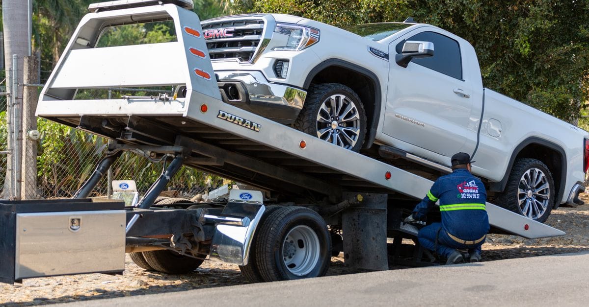 Fast, Reliable Towing Services When You Need Us Most